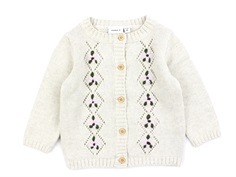 Name It peyote melange cardigan